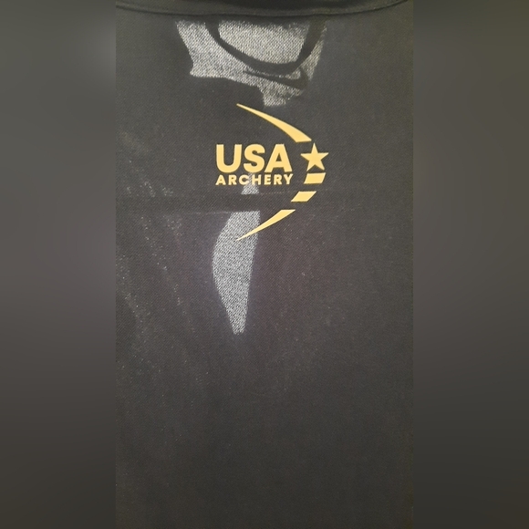 Nike Black Performance Jacket Sleek Design - Picture 4 of 11